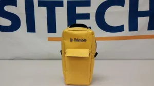 Trimble TSC3 TSC2 Ranger Data Collector Yellow Bag Case Nylon Belt Loop Front Pouch GPS