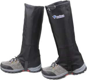 TRIWONDER Leg Gaiters Waterproof Snow Boot Gators Hiking Gaiters Men Women for Walking Climbing Hunting Cycling Backpacking Lightweight Rain Shoe Gaiters