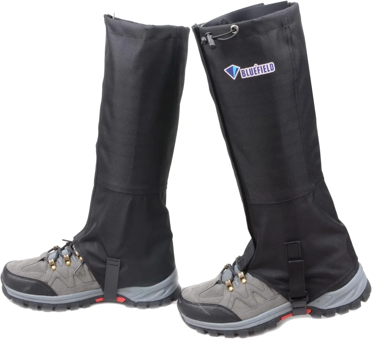 TRIWONDER Leg Gaiters Waterproof Snow Boot Gators Hiking Gaiters Men Women for Walking Climbing Hunting Cycling Backpacking Lightweight Rain Shoe Gaiters