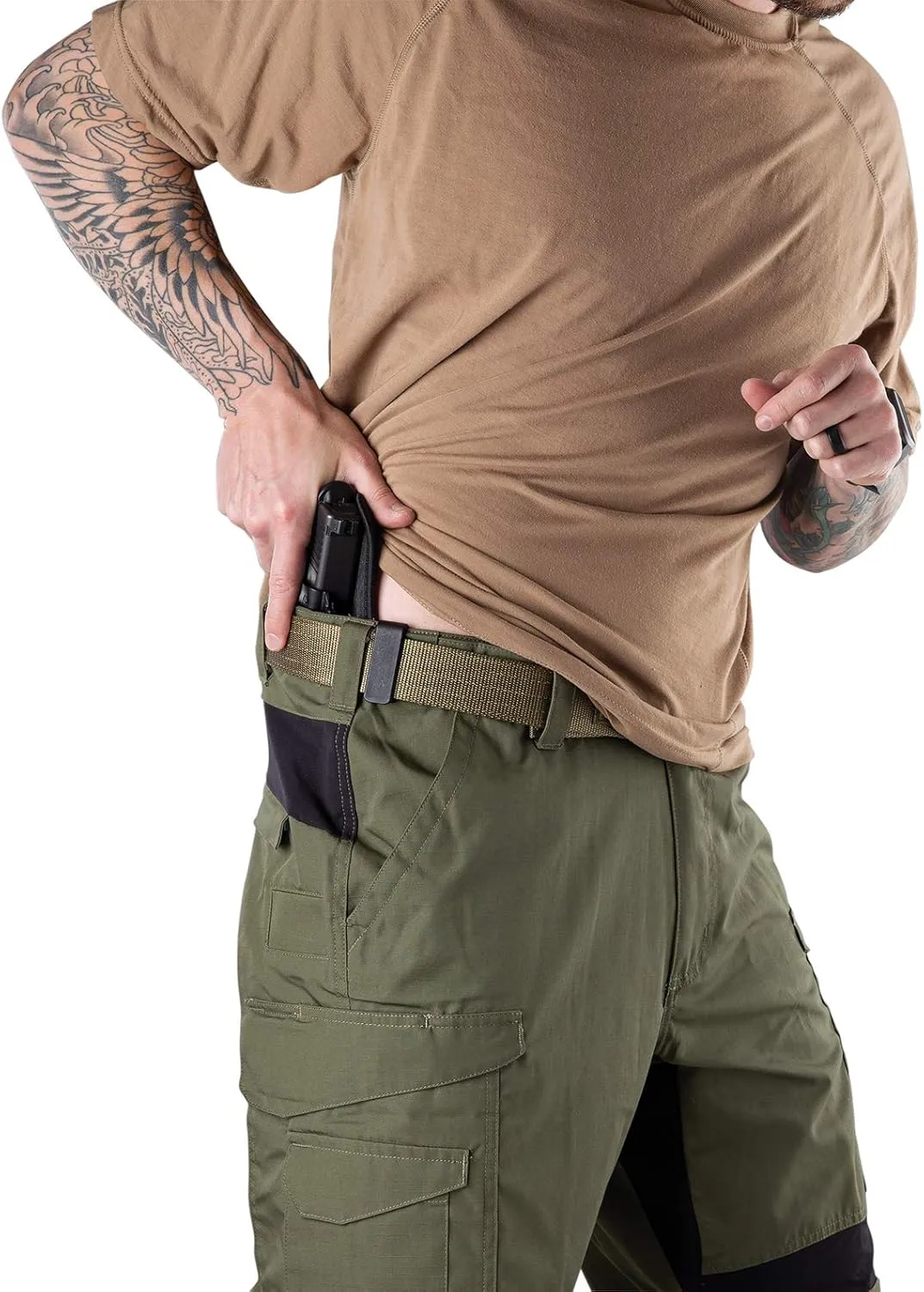 Tru-Spec Xtreme Belt System