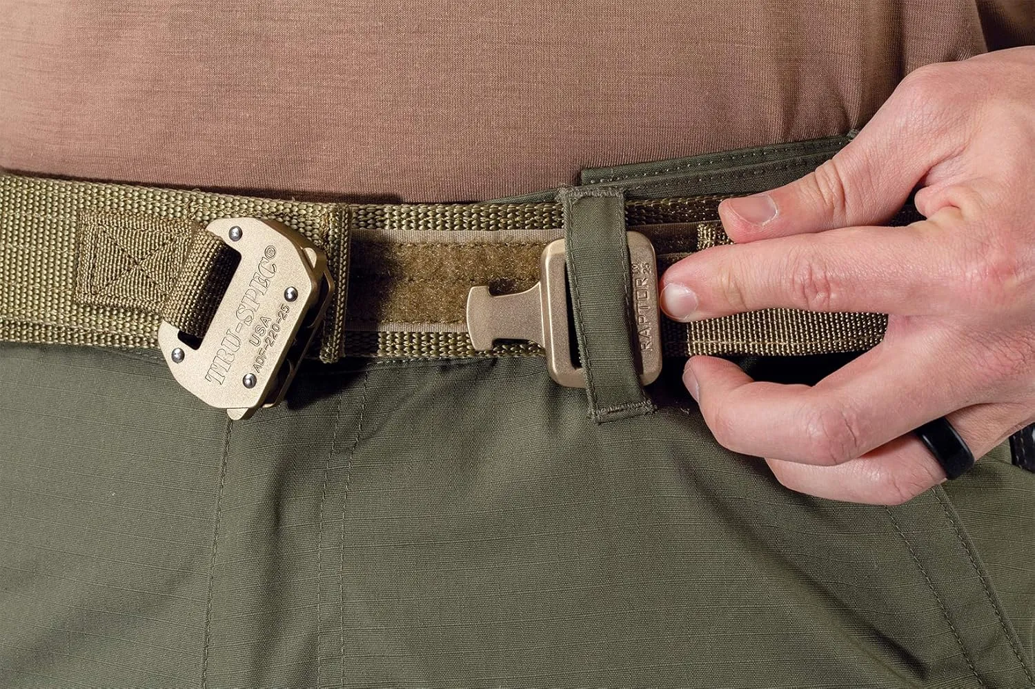 Tru-Spec Xtreme Belt System