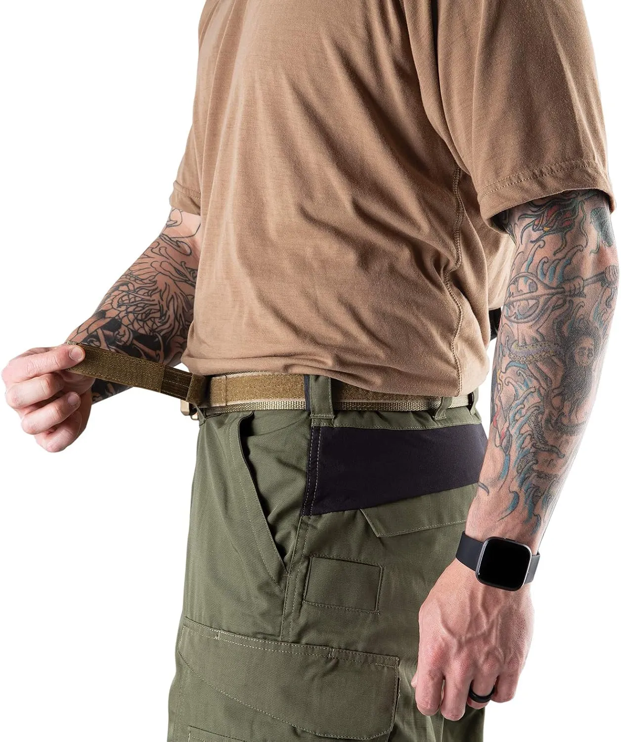 Tru-Spec Xtreme Belt System