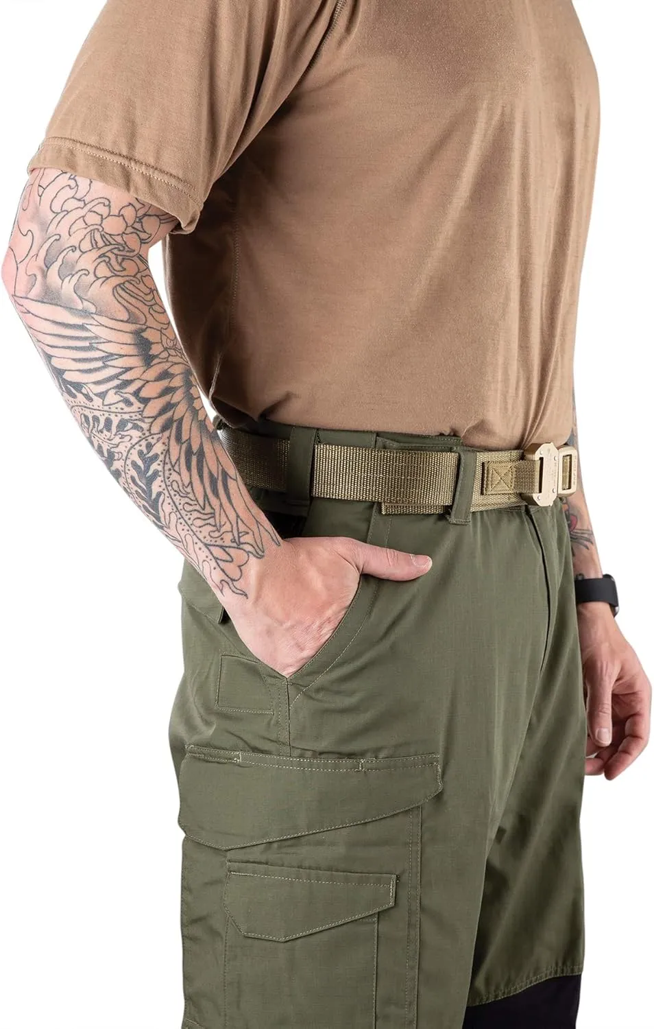 Tru-Spec Xtreme Belt System