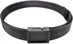 Tulster Ares Gear - Aegis 1.5" GEN2 Belt (Black Webbing, Black Buckle)