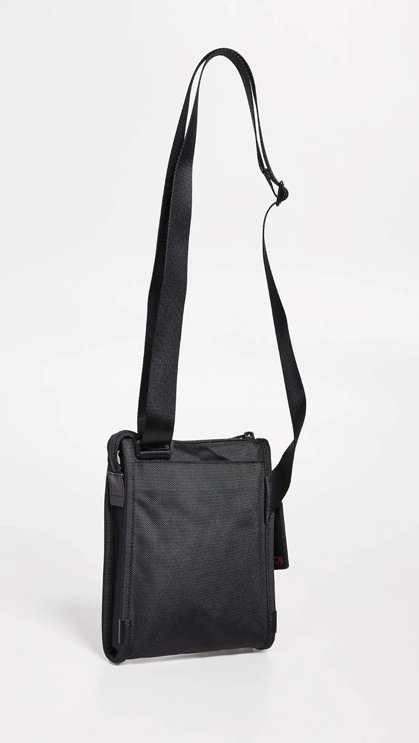 TUMI - Alpha Pocket Bag - Small Travel Crossbody Bag - Shoulder Bag for Men & Women