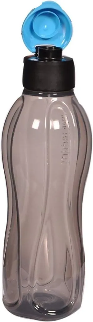 Tupperware Aquasafe Plastic Bottle, 310ml, Multicolour