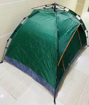 Ultra lightweight instant automatic pop-up Tent, Waterproof, windproof, UV resistant, very suitable for beaches, outdoor activities, travel, hiking, camping, hunting, fishing