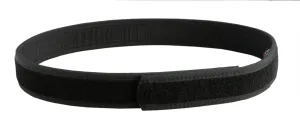 Uncle Mike's Kodra Nylon Web Ultra Reversible Inner Duty Belts with Hook and Loop Lining (Small 26-30 inches, Black)