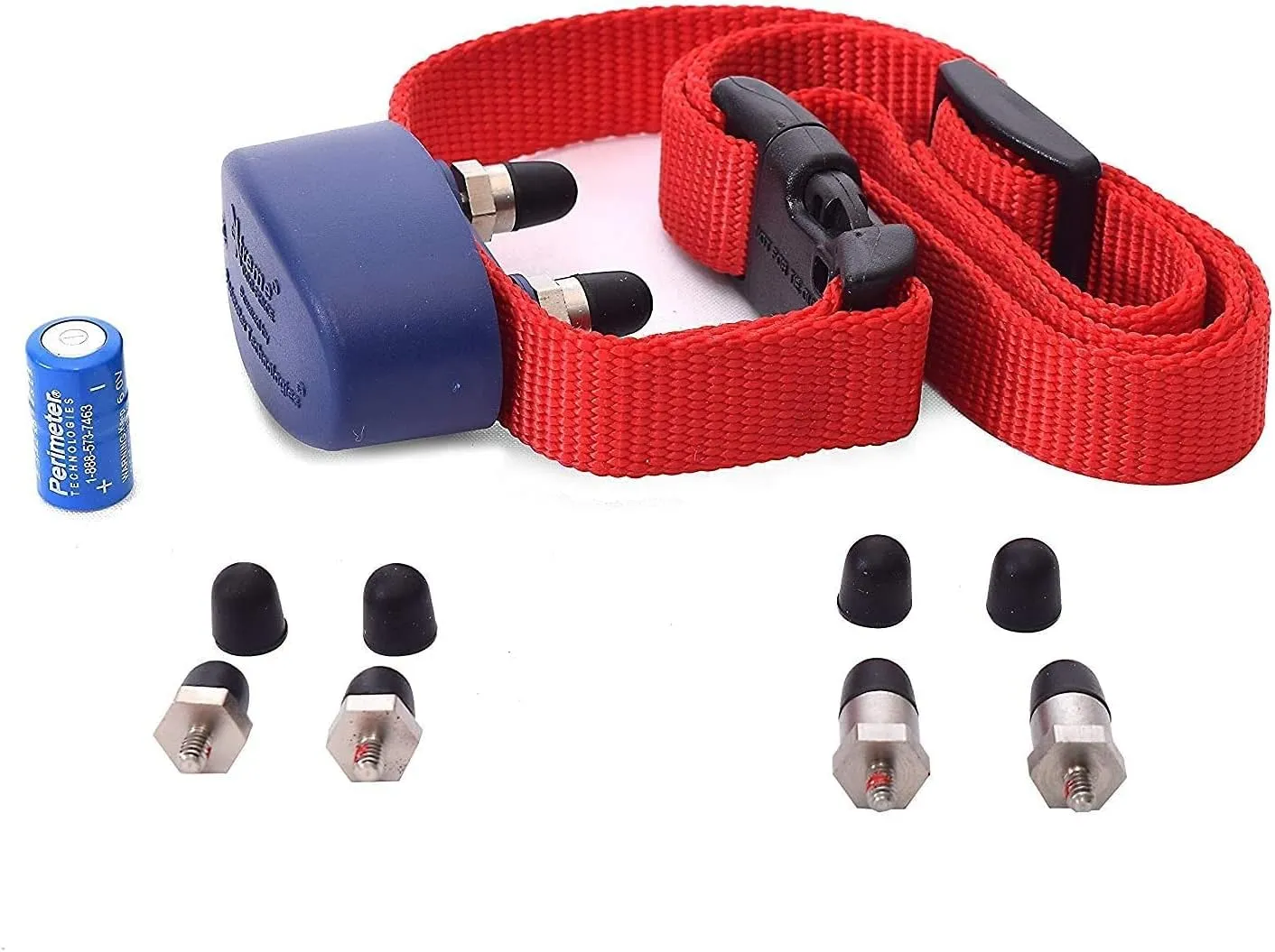 Underground Electric Dog Fence Premium - Standard Dog Fence System for Easy Setup and Superior Longevity and Continued Reliable Pet Safety - 2 Dog | 500 Feet Standard Dog Fence Wire…
