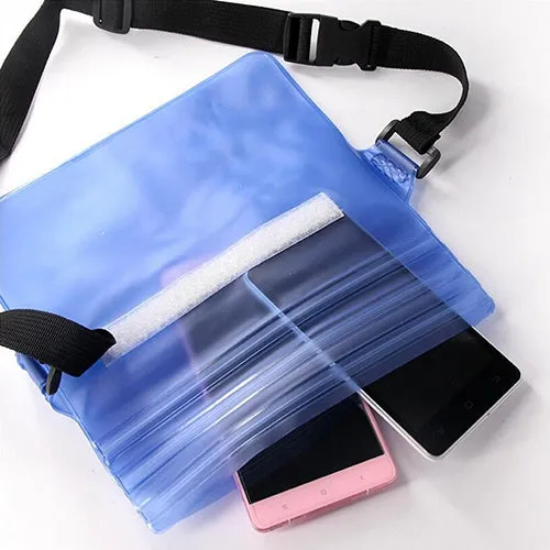 Unisex Outdoor Sport Swimming Waterproof Belt Money Wallet Pouch Hip Bag Pack