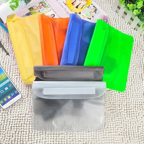 Unisex Outdoor Sport Swimming Waterproof Belt Money Wallet Pouch Hip Bag Pack