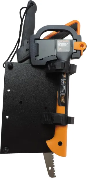 UTV Roll Cage Tool Set Includes High Carbon Trail Saw, Hatchet and Machete RCM-9003