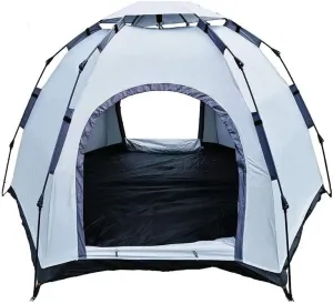VejiA Tent Ultra-Light Set Camping Tent Outdoor Tent Full Automatic Speed Opening 3-4 People Family 5-8 People Multi-Person Camping Tent