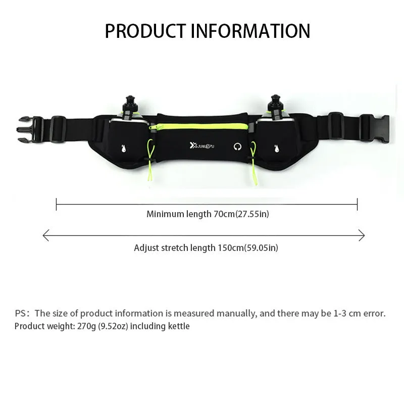 Versatile Fitness Belt