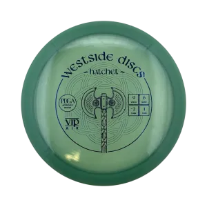 VIP Air Hatchet