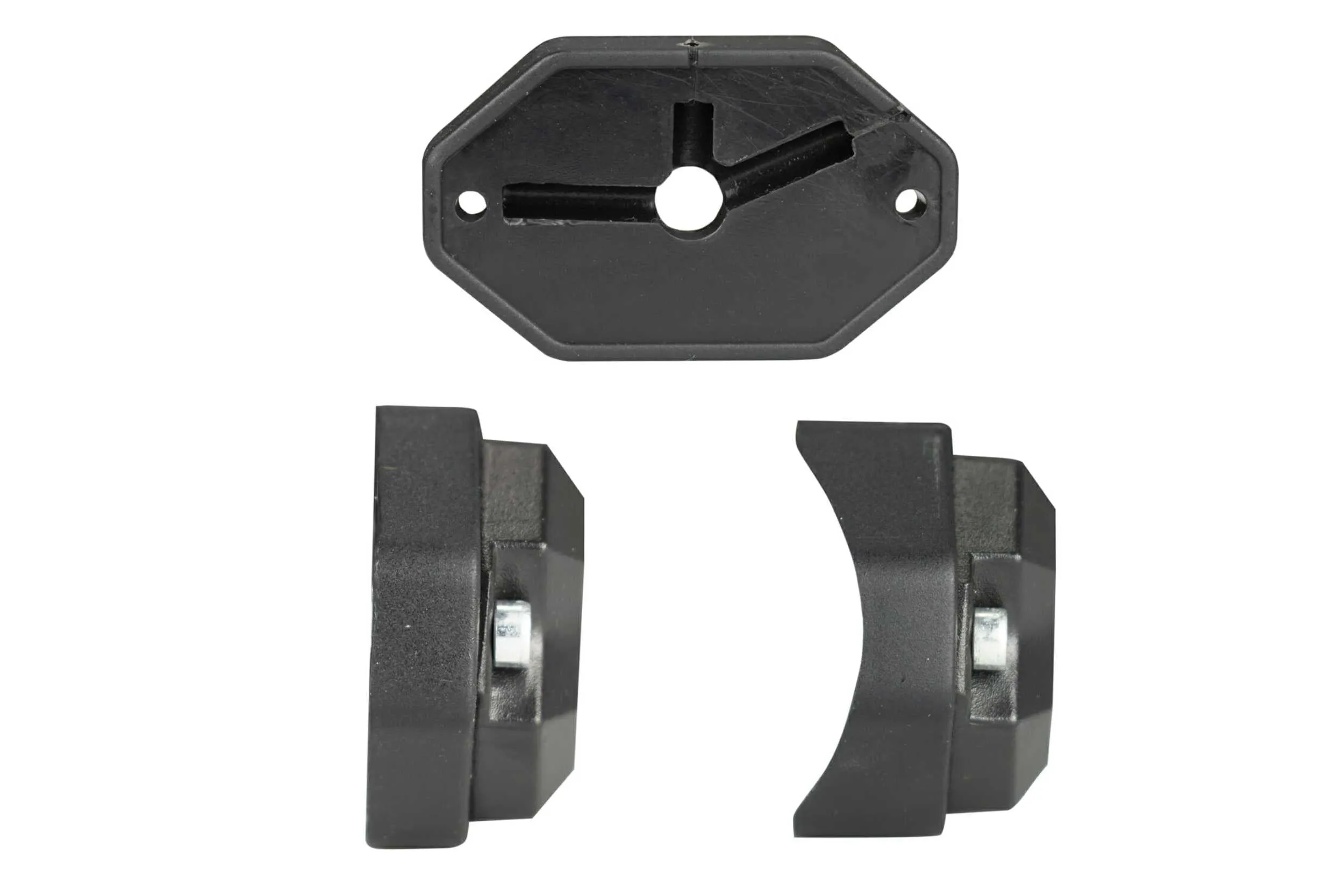 Vision X LED Rock Light System: (9W / 6 Pod Set / Amber)