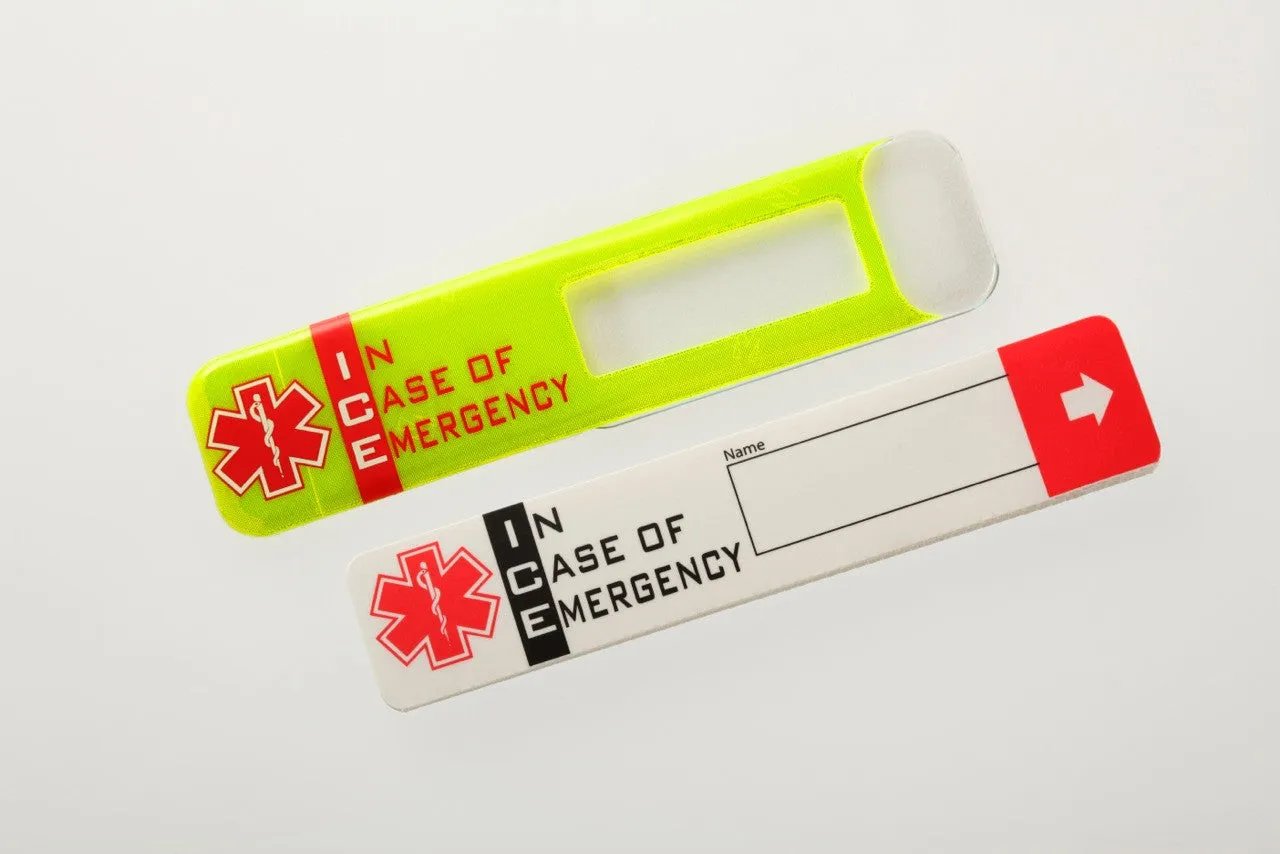VITAL ID WORKER ICE TAG WSID-02