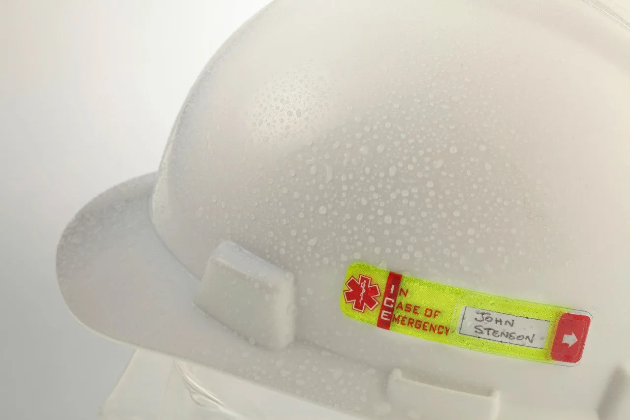 VITAL ID WORKER ICE TAG WSID-02