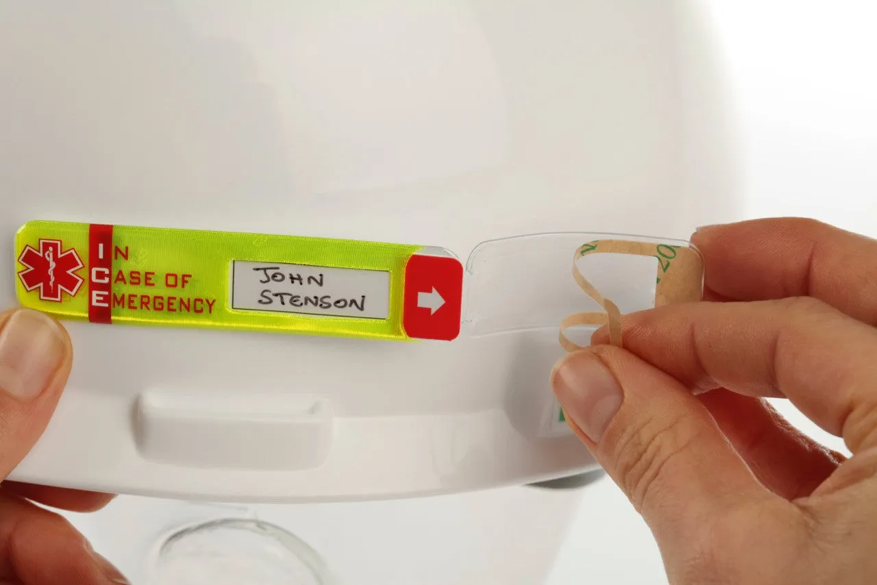 VITAL ID WORKER ICE TAG WSID-02