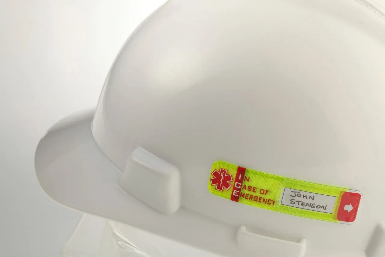 VITAL ID WORKER ICE TAG WSID-02