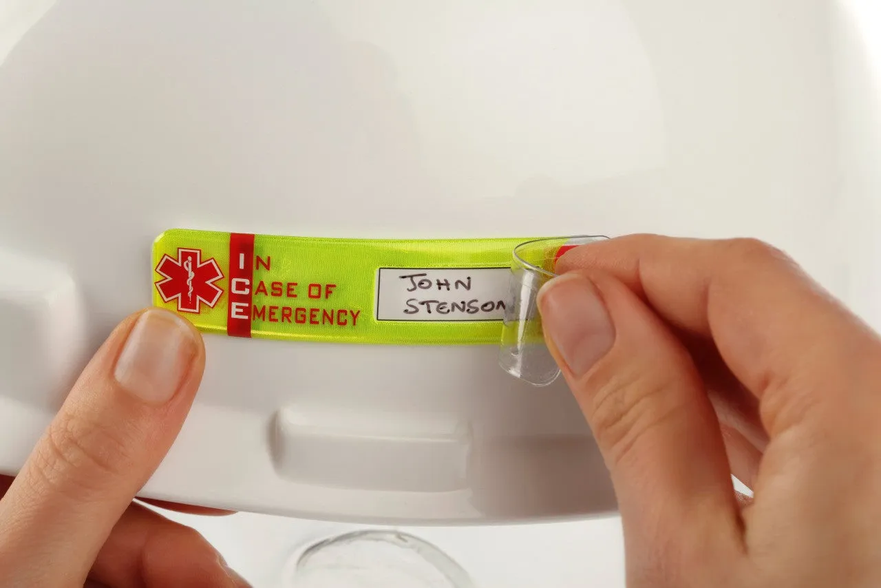 VITAL ID WORKER ICE TAG WSID-02