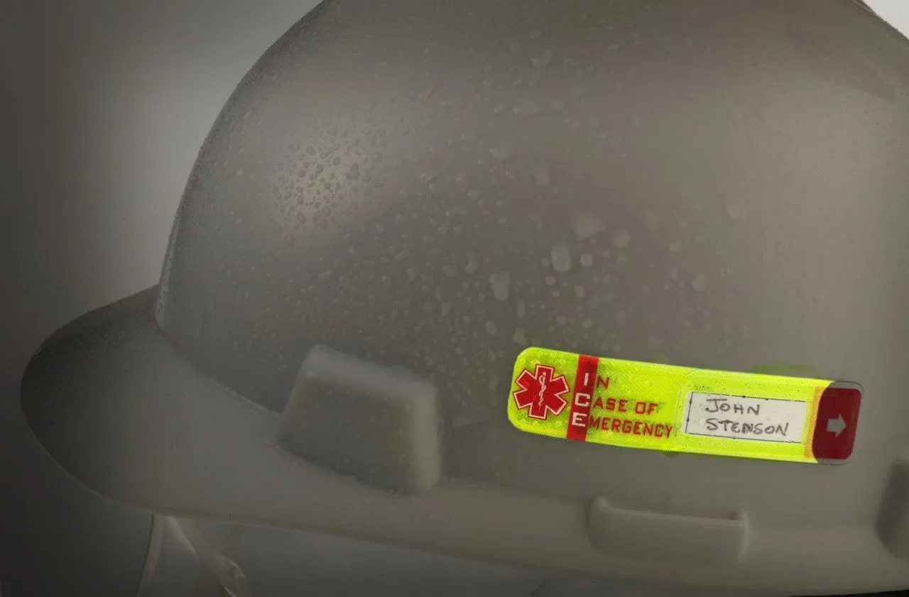 VITAL ID WORKER ICE TAG WSID-02