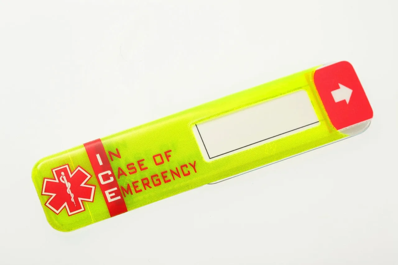 VITAL ID WORKER ICE TAG WSID-02