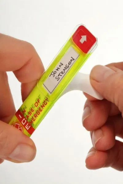 VITAL ID WORKER ICE TAG WSID-02