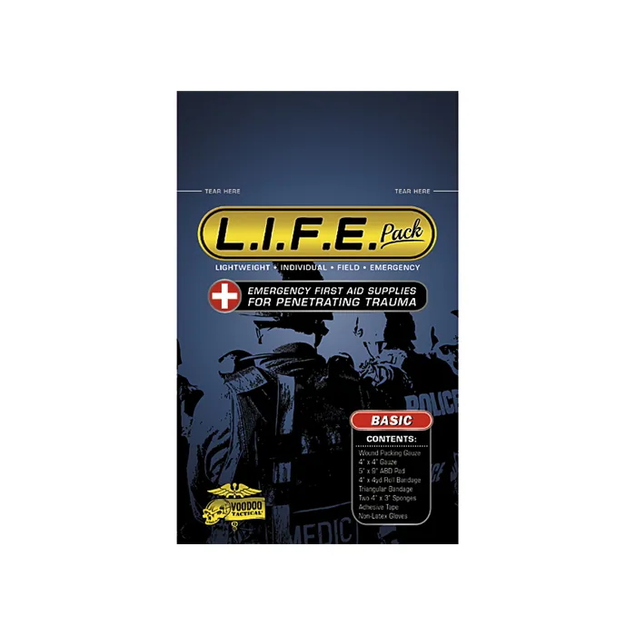 Voodoo Tactical L.I.F.E.