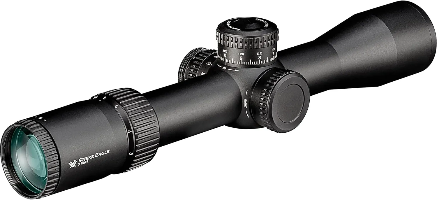 Vortex Optics Strike Eagle First Focal Plane Riflescopes