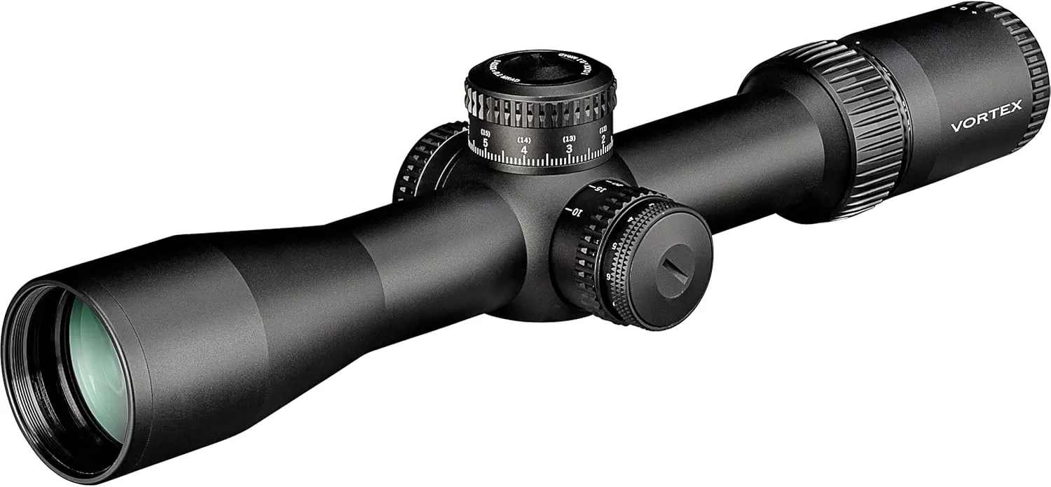 Vortex Optics Strike Eagle First Focal Plane Riflescopes