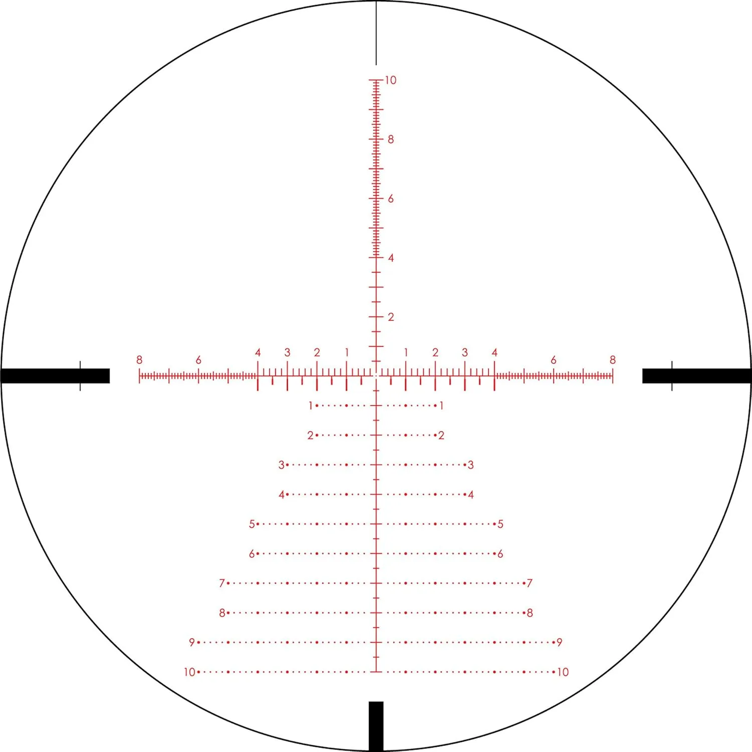 Vortex Optics Strike Eagle First Focal Plane Riflescopes