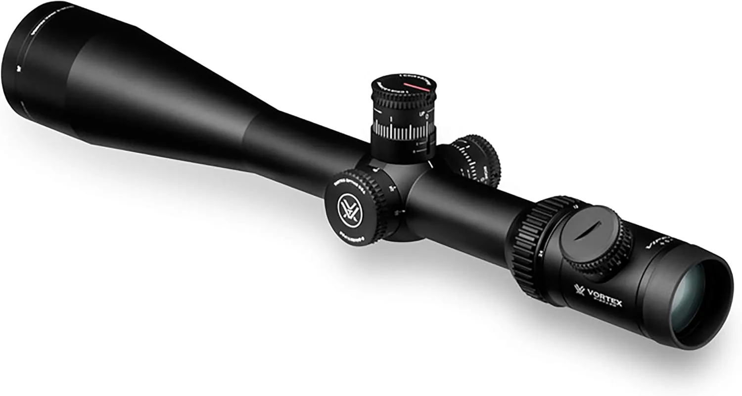Vortex Optics Viper PST Gen I First Focal Plane Riflescopes