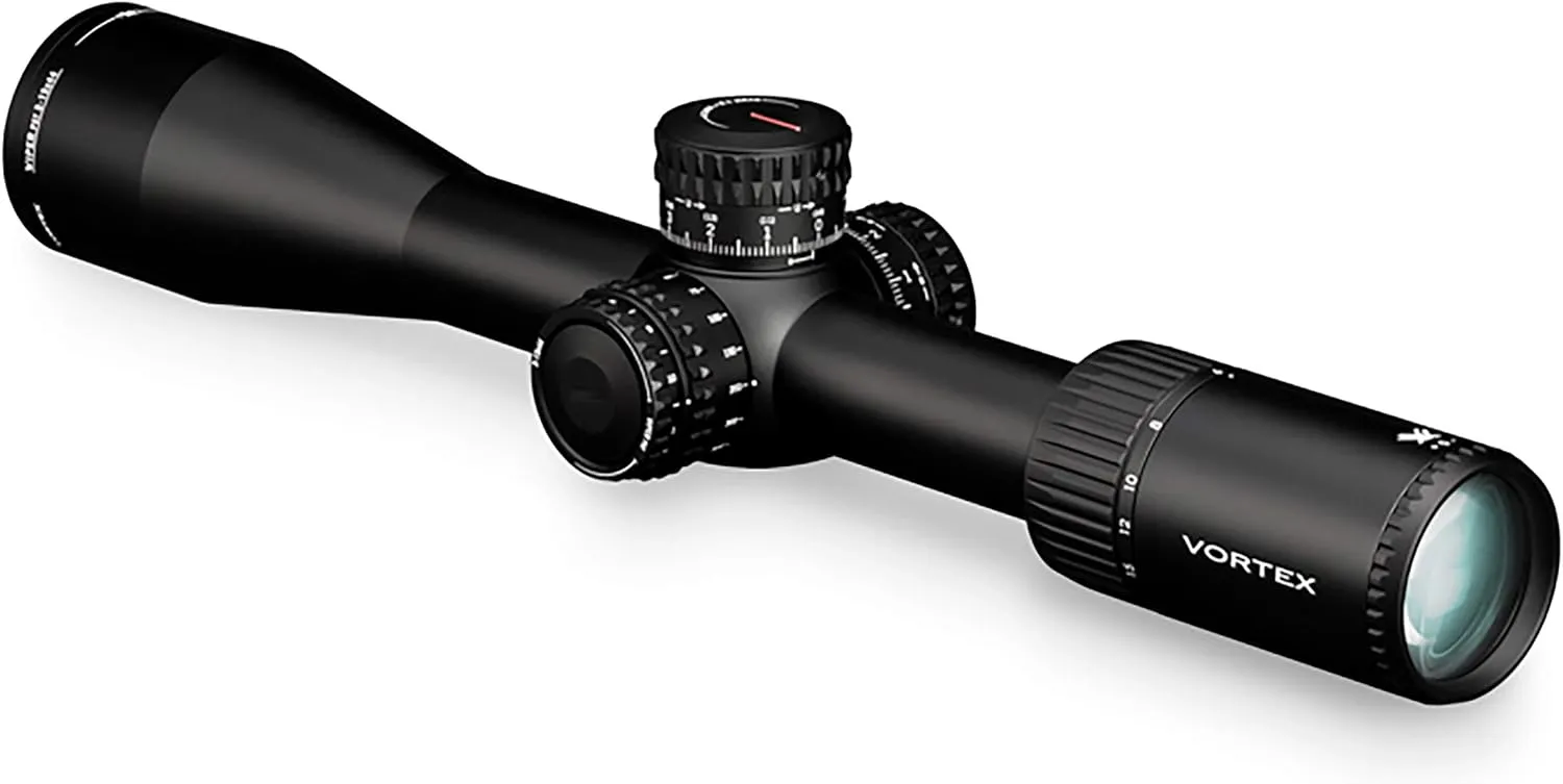Vortex Optics Viper PST Gen II First Focal Plane Riflescopes