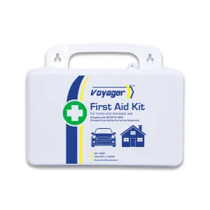 VOYAGER 2 Series Plastic Waterproof First Aid Kit