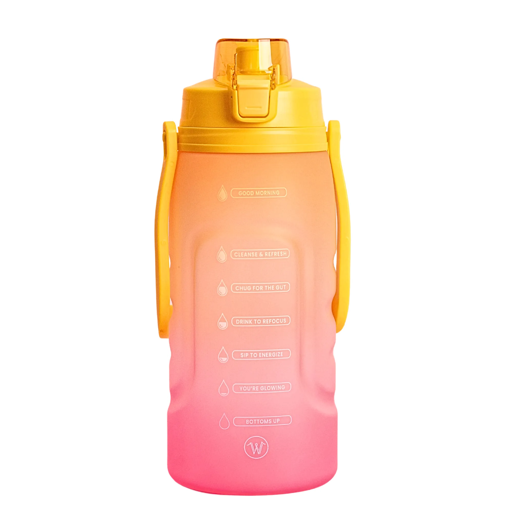 WanderJug BPA Free Re-Usable Water Bottle