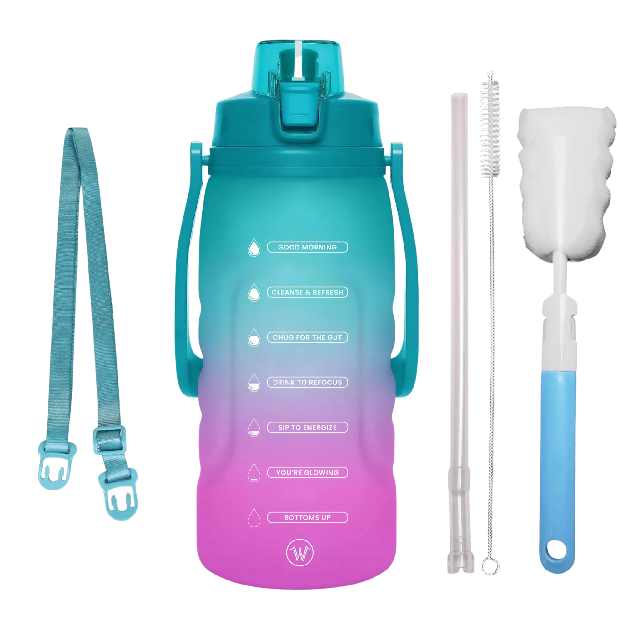 WanderJug BPA Free Re-Usable Water Bottle