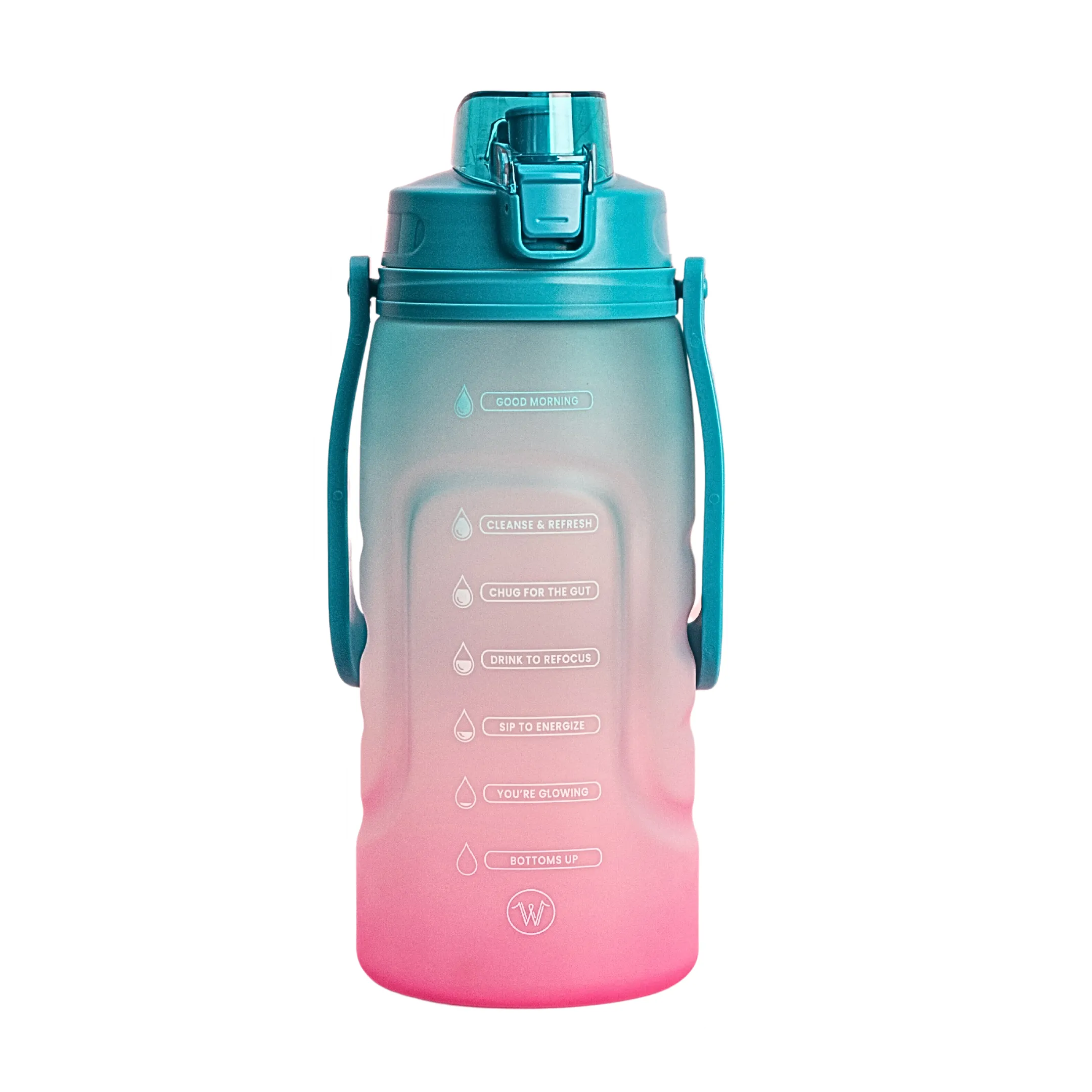 WanderJug BPA Free Re-Usable Water Bottle