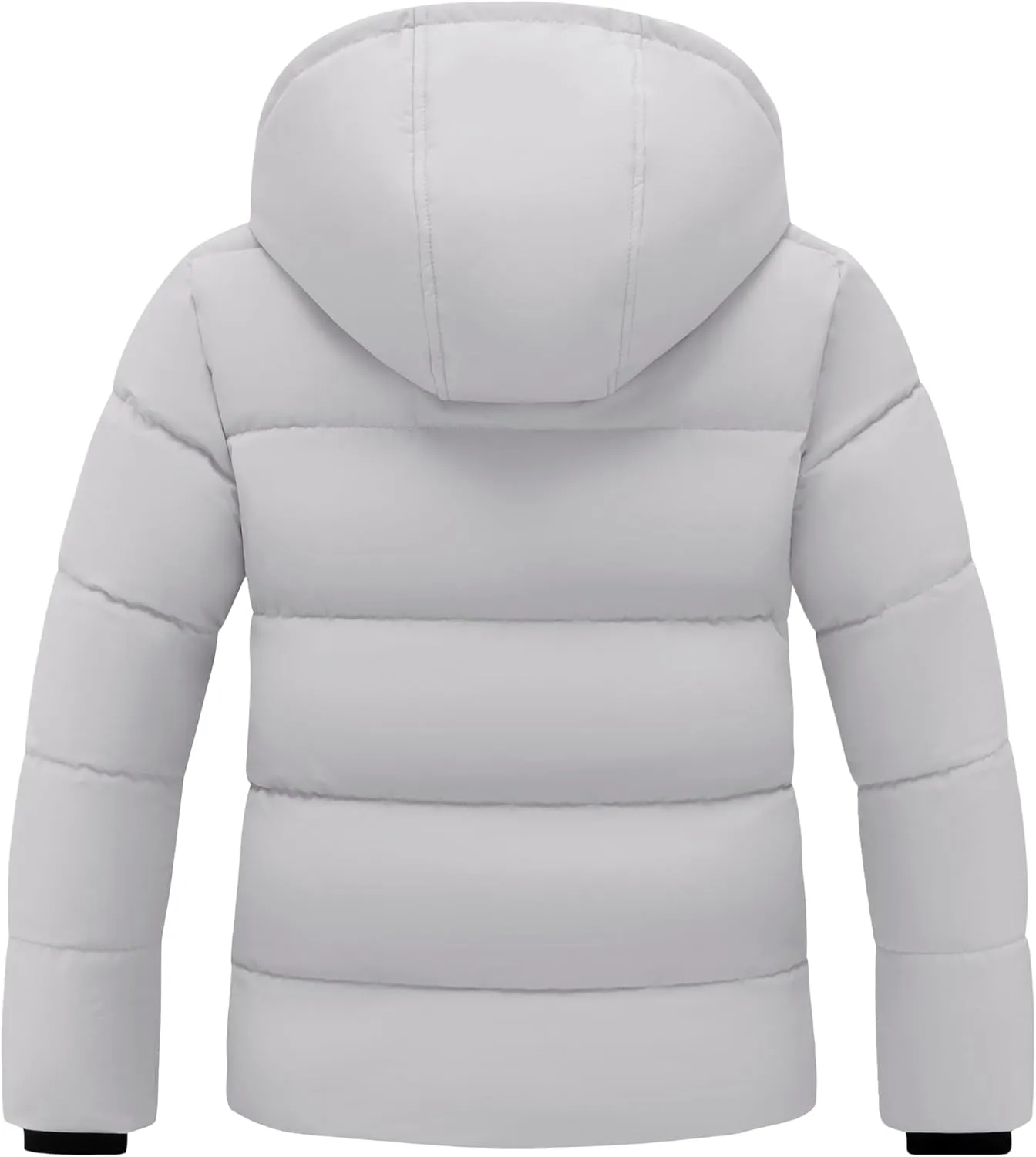 wantdo Women's Recycled Winter Coat Waterproof Puffer Jackets With Hood