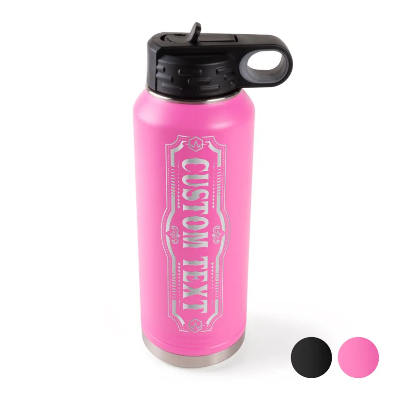 Water Bottle - Deko Custom