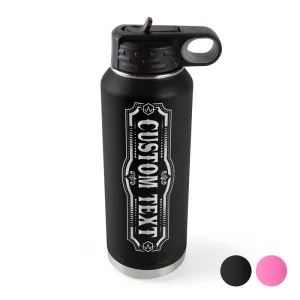 Water Bottle - Deko Custom