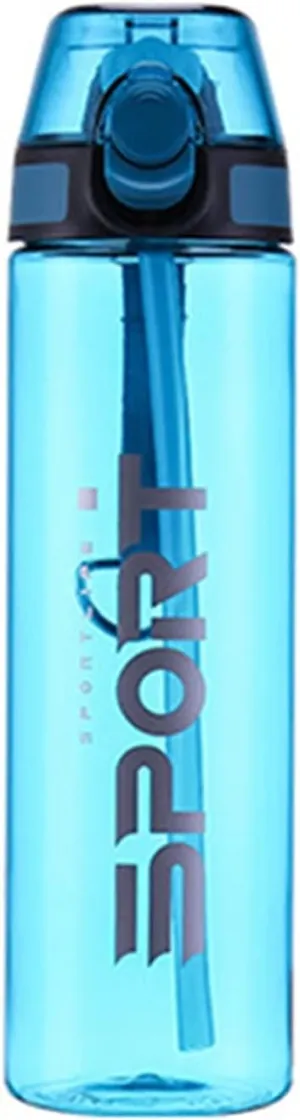 Water Bottle Sports Water Bottle 500ml 1000ml Outdoor Travel Portable Leak Proof Drink Plastic Drink Bottle Riding Equipment water bottle