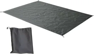Waterproof Camping Tarp Tent Footprint Hammock Shelter Oxford Cloth Ground Sheet Camping Mat for Equipment Backpacking Trips