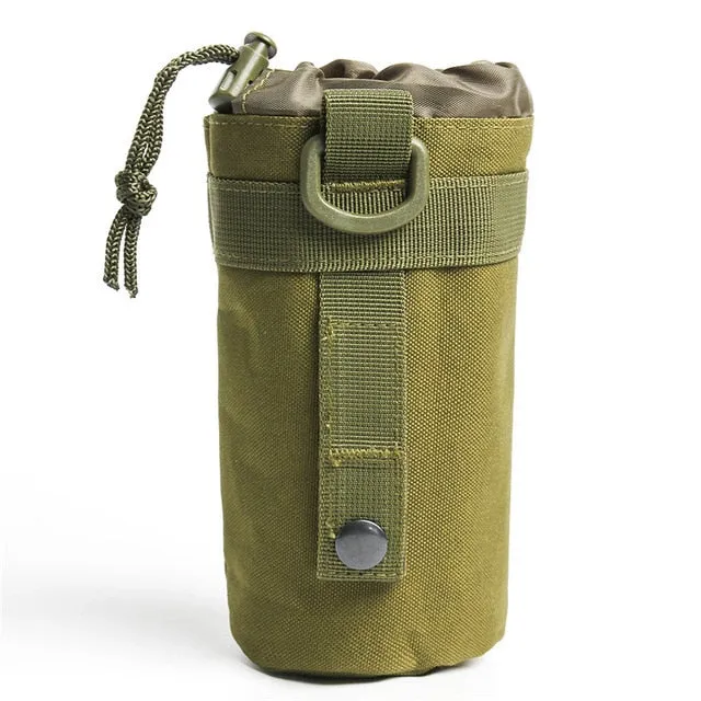 Waterproof Camping Water Bottle Bag