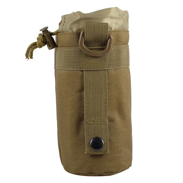 Waterproof Camping Water Bottle Bag