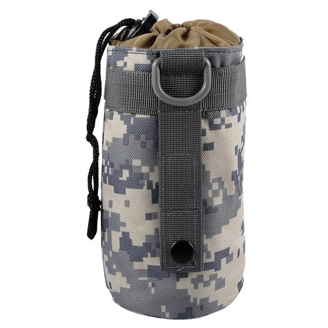 Waterproof Camping Water Bottle Bag