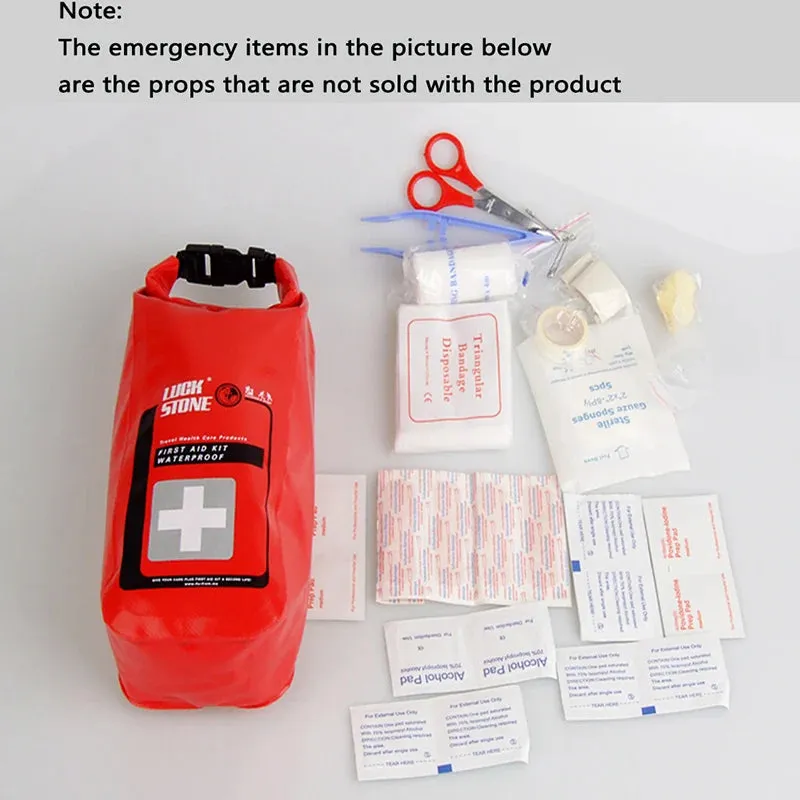 Waterproof First Aid Bag
