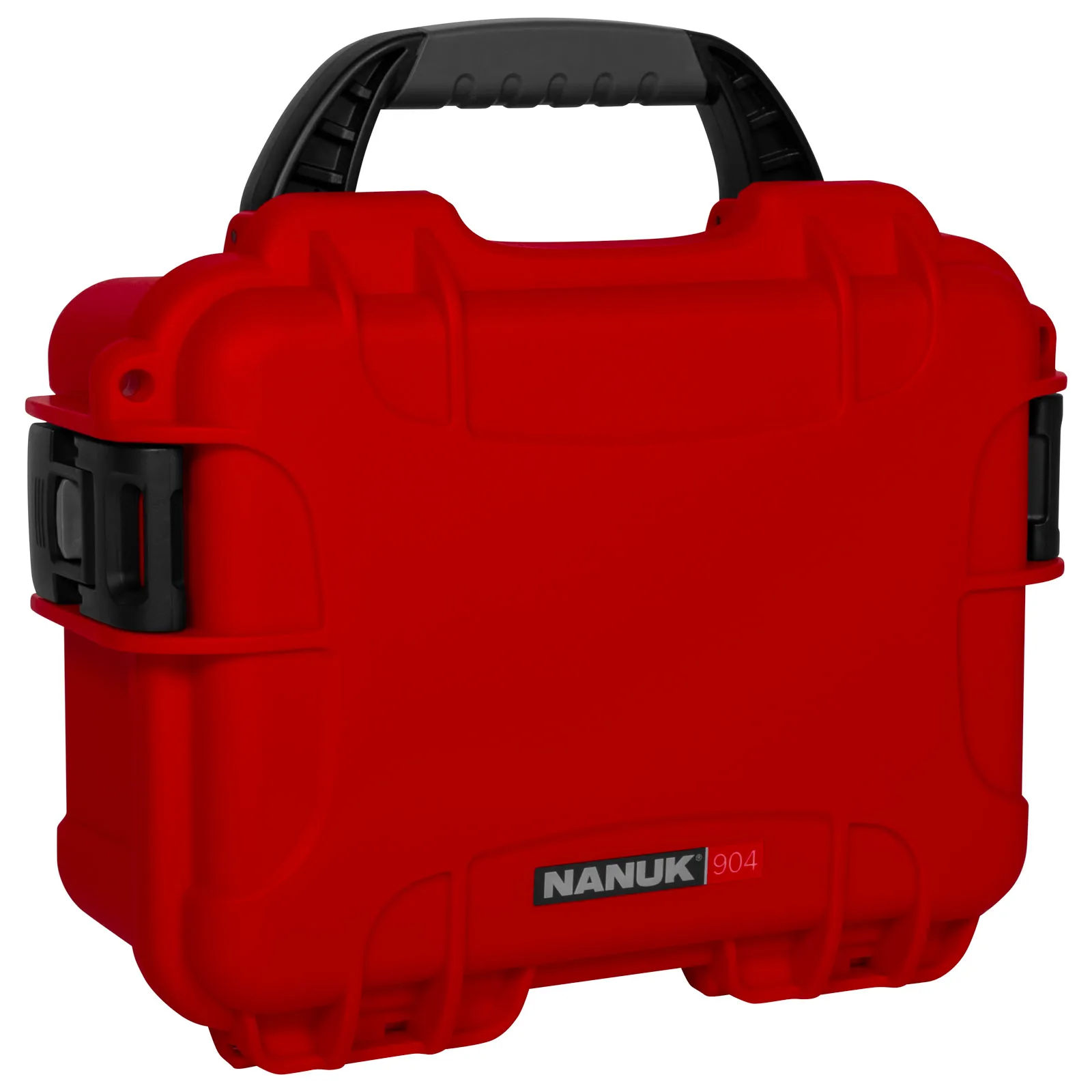 Waterproof Hard Plastic Case #904 Red