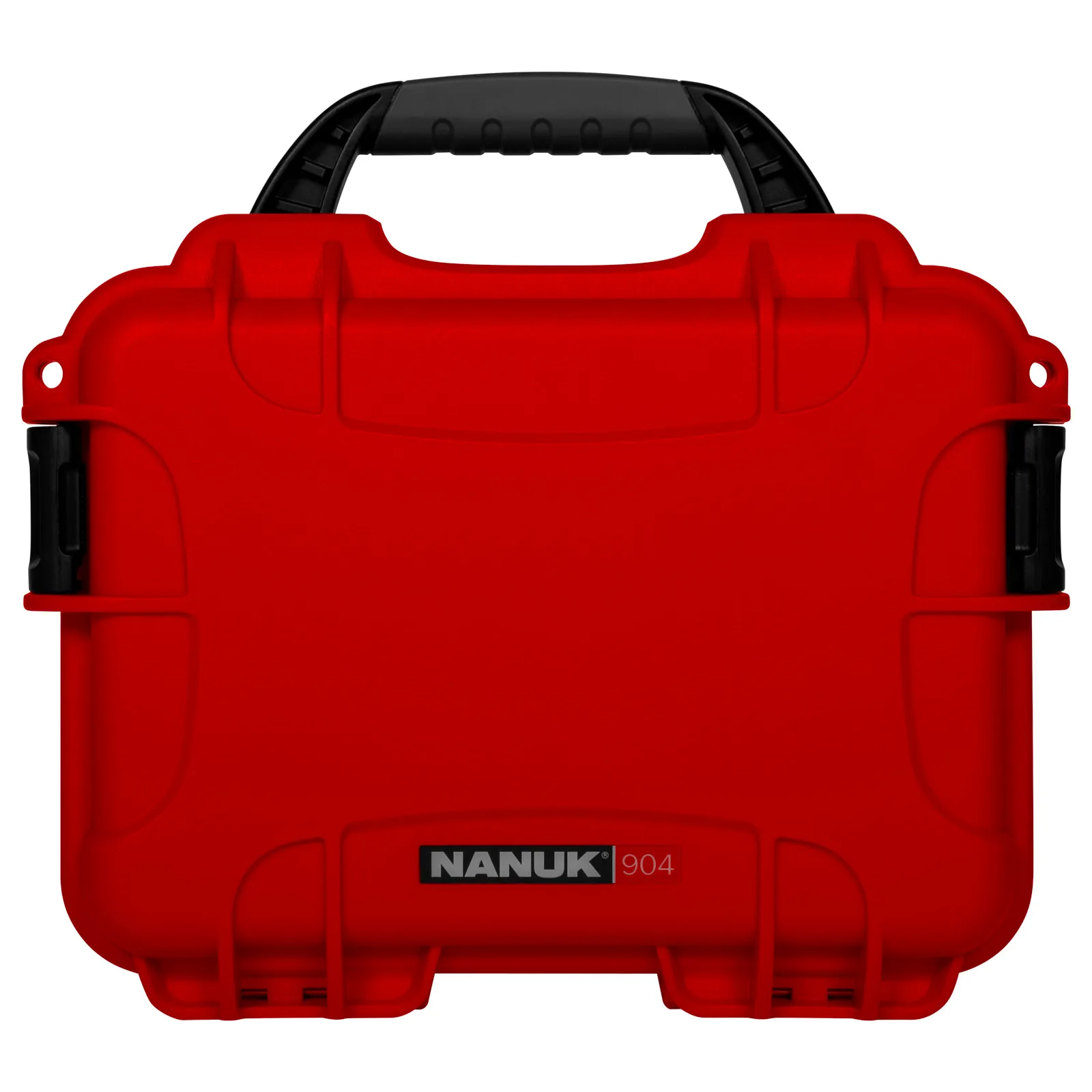 Waterproof Hard Plastic Case #904 Red