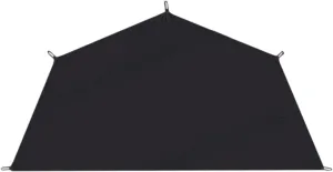 Waterproof Tent Footprint Picnic Blanket with Storage Pouch Multipurpose Ground Sheet Mat for Trekking Outdoor Activities